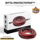 (COMPRE 5 LEVE 10 METROS) Jetta ProtectStrip™ - Borracha Anti Rúidos de Proteção Multifuncional para Carros [ESPECIAL BLACK FRIDAY]