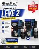 GlassMax™ - Reparador De Vidro Fluido Profissional [COMPRE 1 LEVE 2] [ESTOQUE LIMITADO]