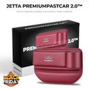 Jetta PremiumPastCar 2.0™ - Pasta Organizadora Universal e Personalizada para Carros [ESPECIAL BLACK FRIDAY]