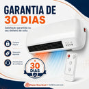 Ar condicionado Portátil Britânia 2 em 1 - Bivolt