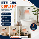 Ar condicionado Portátil Britânia 2 em 1 - Bivolt
