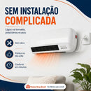 Ar condicionado Portátil Britânia 2 em 1 - Bivolt