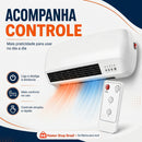 Ar condicionado Portátil Britânia 2 em 1 - Bivolt