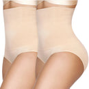 Cinta Modeladora Feminina - LuxeFit Confort