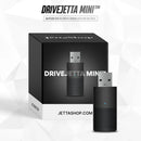 Adaptador Sem fio CarPlay/Android Auto para Multimídia - DriveJetta Mini™ (ESPECIAL BLACK FRIDAY)
