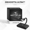 Adaptador Sem fio CarPlay/Android Auto para Multimídia Universal - DriveJetta Ultra™ (ESPECIAL BLACK FRIDAY)