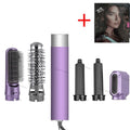 Escova de Cabelo Profissional 5 em 1- Para Todos os Tipos de Cabelo