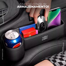 Jetta PremiumPastCar 2.0™ - Pasta Organizadora Universal para Carros {PERSONALIZADA COM A MARCA DO SEU CARRO}