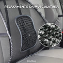 Encosto Ortopédico Veicular Universal - JettaLombCar™️ [ESPECIAL BLACK FRIDAY]
