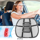 Encosto Ortopédico Veicular Universal - JettaLombCar™️ [PROMOÇÃO DE NATAL]