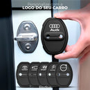 (PAGUE 2 LEVE 4) Protetor Personalizado em Silicone para Trava de Porta - Jetta LockDoor 2.0™ [ESPECIAL BLACK FRIDAY]