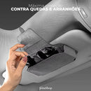 Porta Óculos Automotivo com Aba Magnética - Jetta MagShell™
