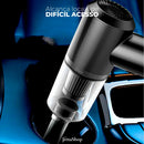 Aspirador Portátil Jetta AspMax™️ + ACESSÓRIOS EXCLUSIVOS (BRINDE EXCLUSIVO + FRETE GRÁTIS ATÉ 23:59)