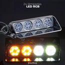 Lanterna de Led Ultra Potente para Carros - Jetta SuperLight™ [LANÇAMENTO 2025]
