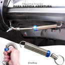 [PAGUE 1 LEVE 2] Mola de Extensão para Porta Malas Automotivo - Jetta Spring™