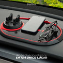 Tapete Antiderrapante para Painel 2 em 1 Automotivo - TapJetta 2.0™ [ESTOQUE LIMITADO]