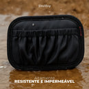 Jetta MiniBag™ - Porta Objetos em Couro Universal (PROMOÇÃO EXCLUSIVA)