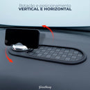 Tapete Automotivo Antiderrapante para Painel 2 em 1 - Jetta Stand™ [ESTOQUE LIMITADO]
