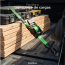 Cinta de Carga Retrátil Automática - StrapJetta™ [SEGURANÇA MÁXIMA]
