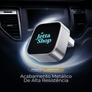 DriveJetta Mini 2.0 — O CarPlay e Android Auto Sem Fio na sua Melhor Versão [LANÇAMENTO 2026]