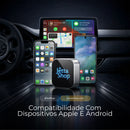 DriveJetta Mini 2.0 — O CarPlay e Android Auto Sem Fio na sua Melhor Versão [LANÇAMENTO 2026]