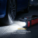 Auxiliador de Bateria Automotiva com Carregamento por Indução para Celular - Jetta PowerCharge™ [ESTOQUE LIMITADO]