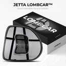 Encosto Ortopédico Veicular Universal - JettaLombCar™️ [PROMOÇÃO DE NATAL]
