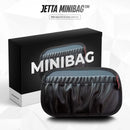 Jetta MiniBag™ - Porta Objetos em Couro Universal (PROMOÇÃO EXCLUSIVA)