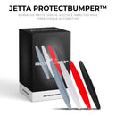 Borracha Protetora de Riscos e Impactos para Parachoque Automotiva - Jetta ProtectBumper™ (ESPECIAL BLACK FRIDAY)