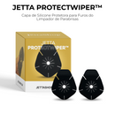 Capa de Silicone Protetora para Furos do Limpador de Parabrisas - Jetta ProtectWiper™ [ESTOQUE LIMITADO]