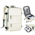 Mochila Para Viagem Impermeável - TravelBag