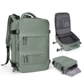 Mochila Para Viagem Impermeável - TravelBag