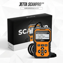 Scanner Automotivo OBD2 Bluetooth – Jetta ScanPro™ [LEITOR DE FALHAS E DIAGNÓSTICO COMPLETO]